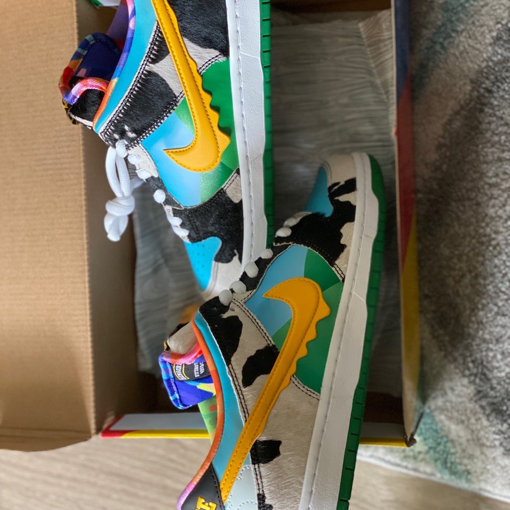 Nike SB “ Chunky Dunky “. Sz 11